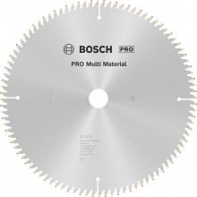 BOSCH Lame de scie circulaire PRO Multi Material, 305 × 3,2 × 30 mm, T96 2608640453