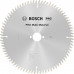 BOSCH Lame de scie circulaire PRO Multi Material, 250 x 30 x 3,2 mm; 80 2608640516