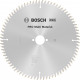 BOSCH Lame de scie circulaire PRO Multi Material, 250 x 30 x 3,2 mm; 80 2608640516