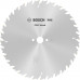 BOSCH Lame de scie circulaire Standard for Wood 350 x 30 x 3,5 mm, 32 2608640683