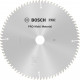 BOSCH Lame de scie circulaire PRO Multi Material, 260 × 3,2 × 30 mm 2608641204