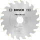 BOSCHBOSCH Lame de scie circulaire sans fil PRO Wood cordless 85x1,1/0,7mm, 2608643071
