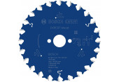BOSCH Lame de scie circulaire EXPERT Wood, 130 x 2,4/1,6 x 20 mm, T24 2608644006