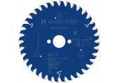 BOSCH Lame de scie circulaire Expert for Wood 130 x 20 x 2,4 mm, 36 2608644007
