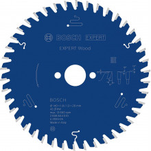 BOSCH Lame de scie circulaire Expert for Wood 140 x 20 x 1,8 mm, 42 2608644010