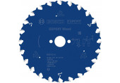 BOSCH Lame de scie circulaire EXPERT Wood, 150 x 2,6/1,6 x 20 mm, T24 2608644011