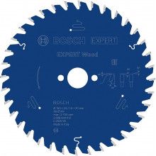 BOSCH Lame de scie circulaire EXPERT Wood, 150 x 2,6/1,6 x 20 mm, T36 2608644012