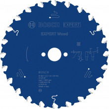 BOSCH Lame de scie circulaire EXPERT Wood, 160 x 2,2/1,6 x 20 mm, T24 2608644016