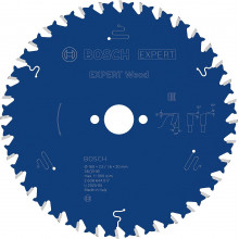 BOSCH Lame de scie circulaire EXPERT Wood, 160 x 2,2/1,6 x 20 mm, T36 2608644017