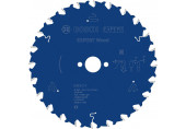 BOSCH Lame de scie circulaire Expert for Wood 160 × 2,6/1,6 × 20 mm, T24 2608644019