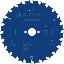 BOSCH Lame de scie circulaire Expert for Wood 160 × 2,6/1,6 × 20 mm, T24 2608644019