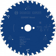 BOSCH Lame de scie circulaire Expert for Wood 160 × 2,6/1,6 × 20 mm, T36 2608644020