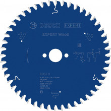 BOSCH Lame de scie circulaire Expert for Wood 165 × 2,6/1,6 × 20 mm, T48 2608644024