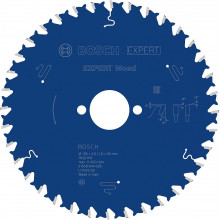 BOSCH Lame de scie circulaire Expert for Wood 165 × 2,6/1,6 × 30 mm, T36 2608644026