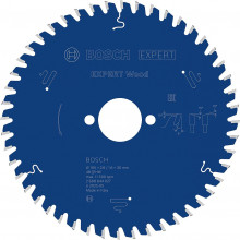 BOSCH Lame de scie circulaire Expert for Wood 165 × 2,6/1,6 × 30 mm, T48 2608644027