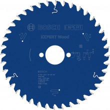 BOSCH Lame de scie circulaire Expert for Wood 170 x 30 x 2,6 mm, T40 2608644028