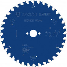 BOSCH Lame de scie circulaire Expert for Wood 180 × 2,6/1,6 × 20 mm, T36 608644030