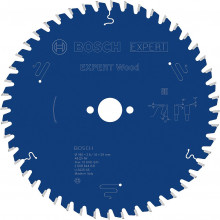 BOSCH Lame de scie circulaire Expert for Wood 180 × 2,6/1,6 × 20 mm, T48 608644031
