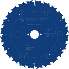 BOSCH Lame de scie circulaire Expert for Wood 237 × 2,5/1,8 × 30 mm, T24 2608644067