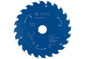 BOSCH Lame de scie circulaire Expert for Wood 136 x 1,5/1 x 20 T24 2608644498