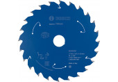 BOSCH Lame de scie circulaire Expert for Wood 140 x 1,8/1,3 x 20 T24 2608644499