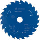 BOSCH Lame de scie circulaire Expert for Wood 140 x 1,8/1,3 x 20 T24 2608644499
