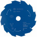 BOSCH Lame de scie circulaire Expert for Wood 160 x 1,5/1 x 20 T12 2608644502