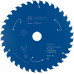 BOSCH Lame de scie circulaire Expert for Wood 160 x 1,5/1 x 20 T36 2608644504