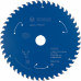 BOSCH Lame de scie circulaire Expert for Wood 160 x 1,5/1 x 20 T48 2608644505