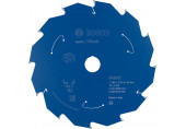 BOSCH Lame de scie circulaire Expert for Wood 165 x 1,5/1 x 20 T12 2608644506