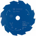BOSCH Lame de scie circulaire Expert for Wood 165 x 1,5/1 x 20 T12 2608644506