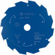 BOSCH Lame de scie circulaire Expert for Wood 165 x 1,5/1 x 20 T12 2608644506