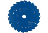 BOSCH Lame de scie circulaire Expert for Wood 184 x 1,6/1 x 20 T24 2608644510
