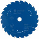 BOSCH Lame de scie circulaire Expert for Wood 184 x 1,6/1 x 20 T24 2608644510