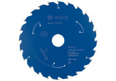 BOSCH Lame de scie circulaire Expert for Wood 190 x 1,5/1 x 30 T24 2608644513