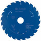 BOSCH Lame de scie circulaire Expert for Wood 190 x 1,5/1 x 30 T24 2608644513