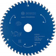 BOSCH Lame de scie Expert for Aluminium 136×20×1,6/1×48T 2608644535