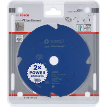 BOSCH Lame de scie circulaire 165x20x1,8/1,2x4T 2608644555