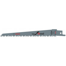 BOSCH Lame de scie sabre S 644 D 150x1,25 mm, 2 2 unit. 2608650614