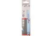 BOSCH Lame de scie sabre S 123 XF Progressor for Metal 5 pcs 2608654402