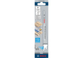BOSCH Lame PRO Window Demolition S611DF, 1,25 x 19 x 150 mm, 5 pcs 2608656258