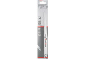 BOSCH Lame de scie sabre S 1111 DF Heavy for Wood and Metal 5 Unit. 2608656261