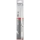 BOSCH Lame de scie sabre S 1111 DF Heavy for Wood and Metal 5 Unit. 2608656261