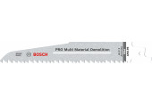 BOSCH Lame PRO Multi Material Demolition S610VF, 1,6 x 22 x 150 mm, 5 pieces 260865760