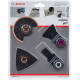 BOSCH Kit pour carrelage, 4 pieces 2608661695