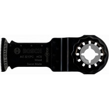 BOSCH Lame plongeante HCS AIZ 32 EPC Wood 50 x 32 mm 2608661904