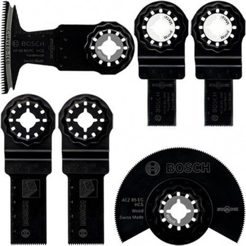 BOSCH Lot de 6 STARLOCK 2608664677