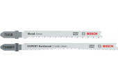BOSCH Lames de scie sauteuse T101B et EXPERT Hardwood T308BFP, 26 pcs 2608665462