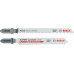 BOSCH Lames de scie sauteuse T101BR et EXPERT Laminate Clean T128BHM, 26 pcs 2608665463
