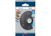 BOSCH Lame pour outil multifonctions PRO ACZ 85 EIB, 85 mm 2608669086